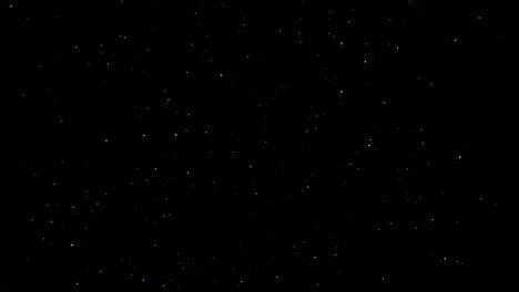 sparkling-glitter-star-dust-trail-particle-magic-tail-loop-Animation-video-with-black-background